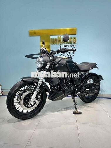 GPX Gentleman200 odo 11k, 1chủ, zin. Gentleman 200