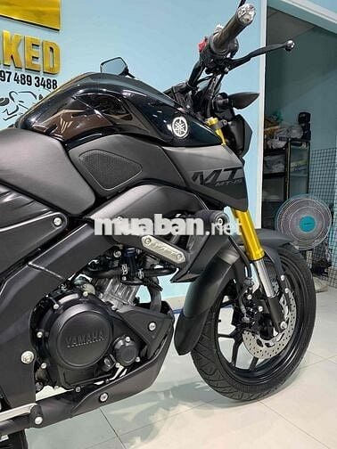 MT15 odo 8k, biển số SG. zin keng | MT 15 MT-15