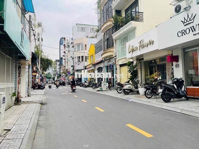 🏠 Nhà Phố Thạch Thị Thanh | 7x11m | Trệt + 2.5 lầu |