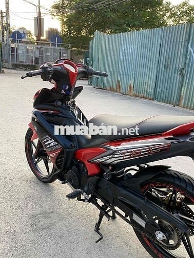 siêu Phẩm Exciter 135 đời chót-2014 máy zin 100%