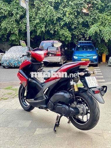 🔥 BÁN YAMAHA NVX _155 ABS KHOÁ SMARKEY– GIÁ TỐT 🔥