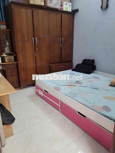 Cho thuê căn hộ 58m2 2PN lầu 1 Khu dân cư Vĩnh Lộc, Bình Tân