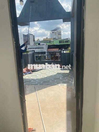 CHO LÀM CHDV NHÀ MTKD NGAY CHỢ TÂY THẠNH TIỆN KINH DOANH BUÔN BÁN
