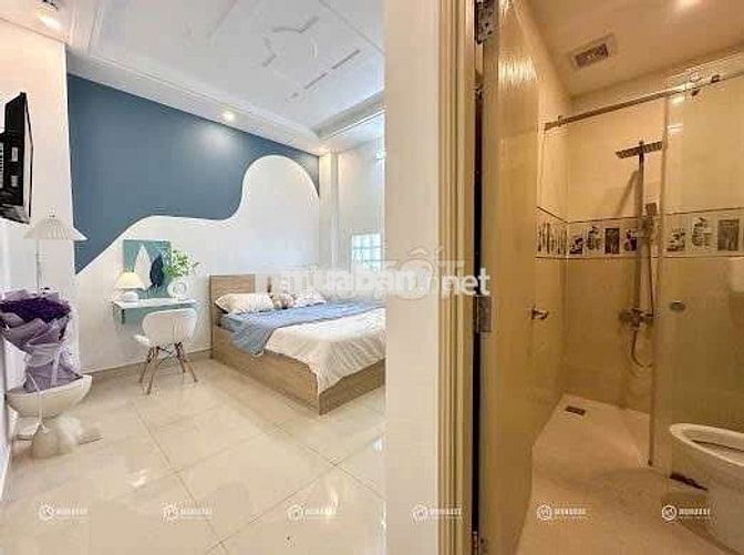 Studio Full Nội Thất 25m2- Thang máy, Gần Go Trường chinh, Gần Sân bay