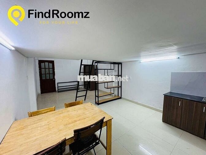 CHO THUÊ DUPLEX 2 PHÒNG NGỦ NGAY CÔNG VIÊN LÀNG HOA