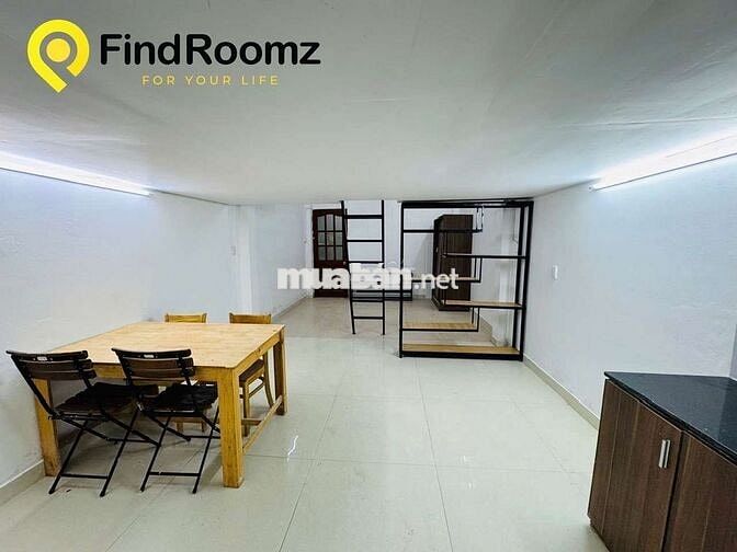 CHO THUÊ DUPLEX 2 PHÒNG NGỦ NGAY CÔNG VIÊN LÀNG HOA