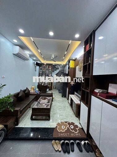🔥🏡 BÁN NHÀ DÂN XÂY – SÀI ĐỒNG – 6 TẦNG – NGÕ THÔNG – FULL NỘI THẤT