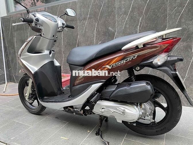 Honda Vision 2012 bs65