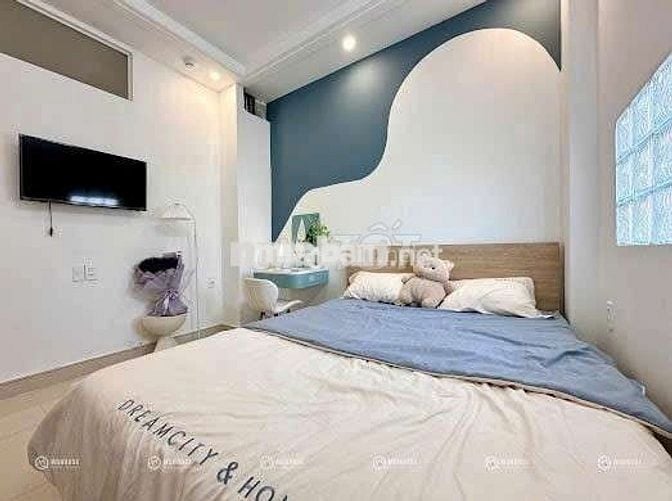 Studio Full Nội Thất 25m2- Thang máy, Gần Go Trường chinh, Gần Sân bay