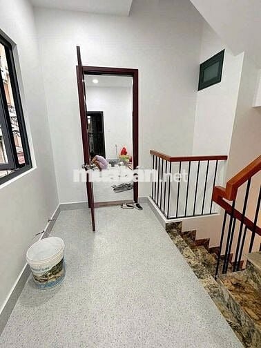 NGUYÊN CĂN MẶT TIỀN TÂN BÌNH 4 PHÒNG ( 4x19) CÓ VỈA HÈ