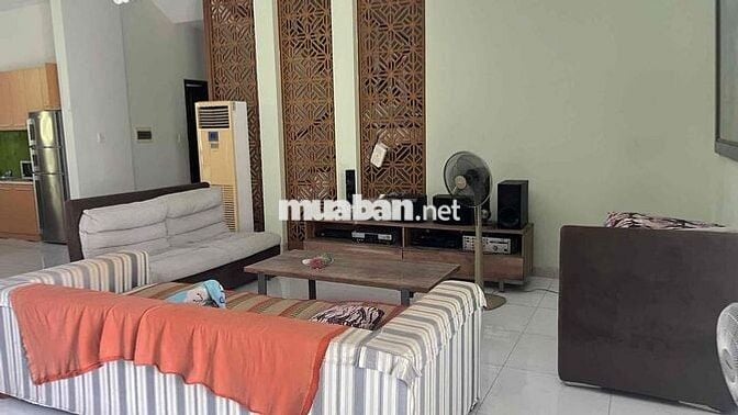 Cho Thuê Biệt Thự Gần Nhà Thờ Giáo Sứ Sơn Lộc 1500M2 Full Nội Thất