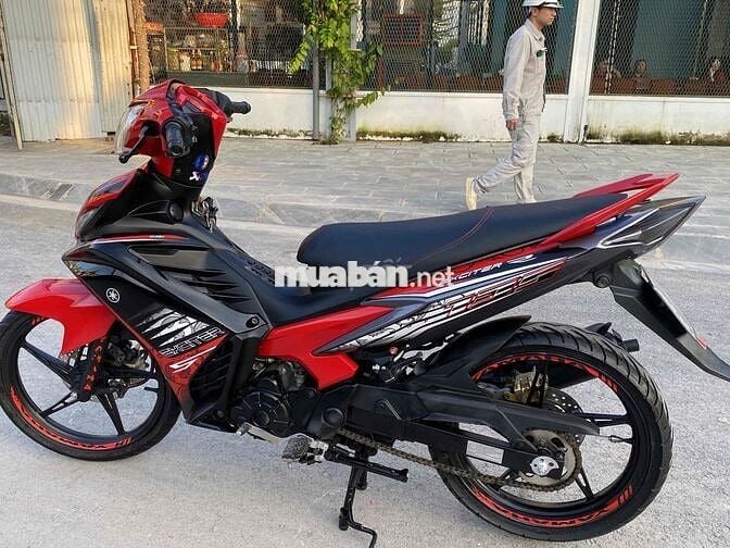 siêu Phẩm Exciter 135 đời chót-2014 máy zin 100%