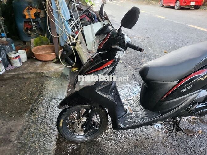 Vision zin máy êm mượt