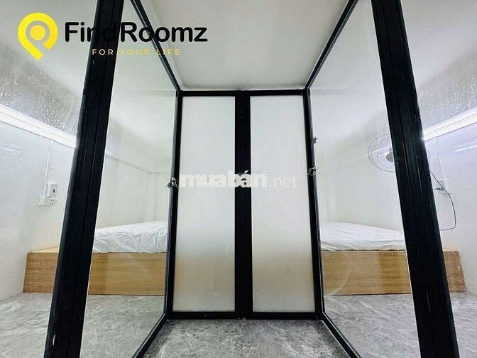 CHO THUÊ DUPLEX 2 PHÒNG NGỦ NGAY CÔNG VIÊN LÀNG HOA