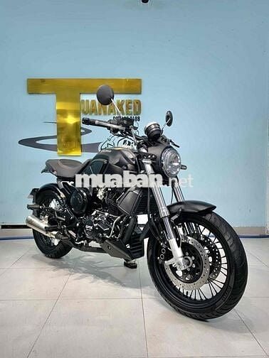 GPX Gentleman200 odo 11k, 1chủ, zin. Gentleman 200