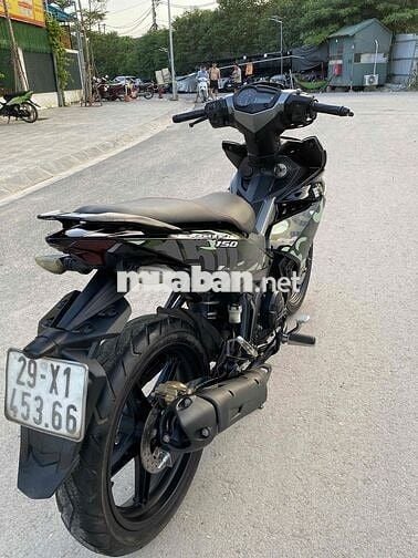 Siêu Phẩm Exciter 150 chính chủ biển 29 mới 95%