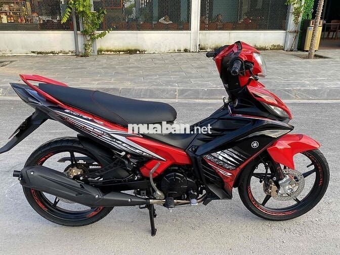 siêu Phẩm Exciter 135 đời chót-2014 máy zin 100%