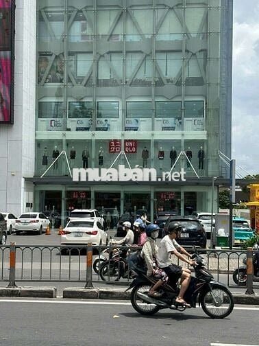 Cho thuê nhà MT Phan Văn Trị gần Vincom