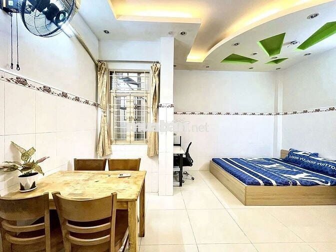 ✅ CĂN HỘ DỊCH VỤ MINI GIÁ RẺ Q4💥