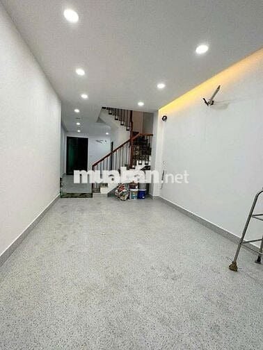 NGUYÊN CĂN MẶT TIỀN TÂN BÌNH 4 PHÒNG ( 4x19) CÓ VỈA HÈ