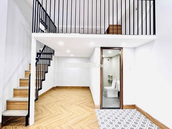 Chung Cư Xịn Xò 30m2 Ngay Ngã Tư Thủ Đức - Xa Lộ Hà Nội - Metro