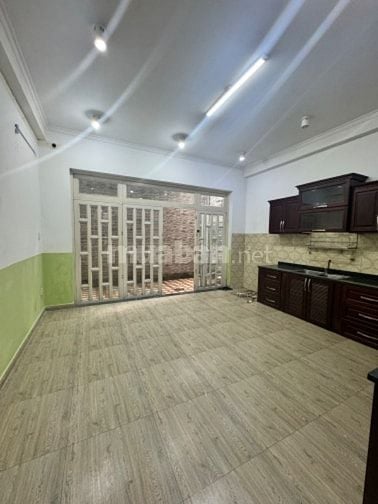 Cho thuê nhà nguyên căn KDC Bình Lợi phường 13 Bình Thạnh. Ưu tiên làm