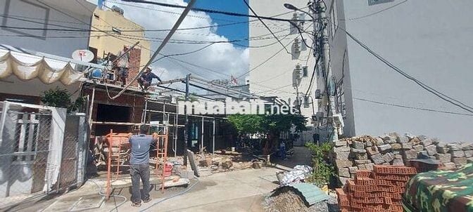 Bán nhanh lô góc 2 mặt kiệt Hồ Nghinh thông Võ Văn Kiệt