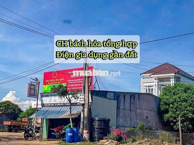 ĐƯỜNG QH 13M. PHỦ HỒNG ĐẤT Ở ĐÔ THỊ. XUÂN PHÚ- EAKAR- DAKLAK