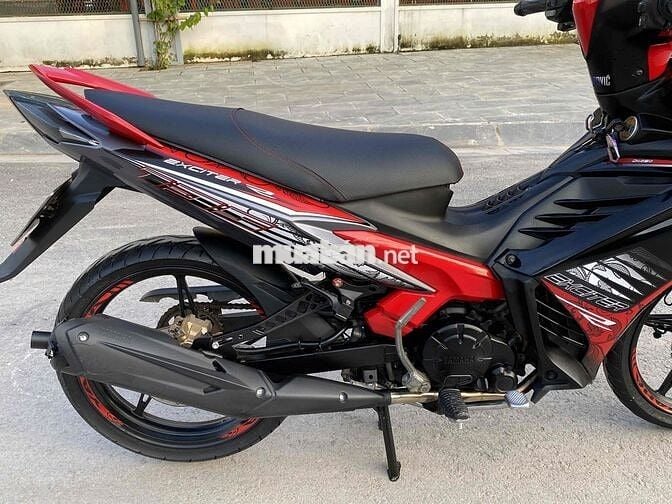 siêu Phẩm Exciter 135 đời chót-2014 máy zin 100%