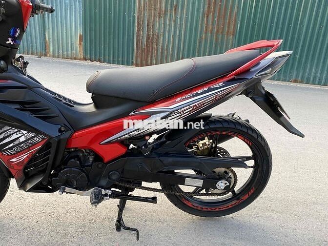 siêu Phẩm Exciter 135 đời chót-2014 máy zin 100%