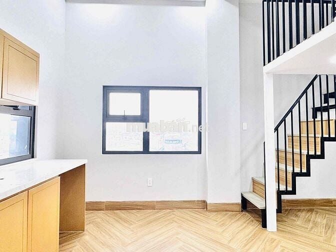 Chung Cư Xịn Xò 30m2 Ngay Ngã Tư Thủ Đức - Xa Lộ Hà Nội - Metro