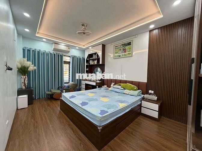 🔥🏡 BÁN NHÀ DÂN XÂY – SÀI ĐỒNG – 6 TẦNG – NGÕ THÔNG – FULL NỘI THẤT