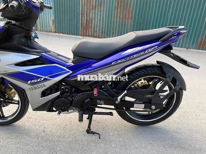 Siêu Phẩm Exciter 150 Chính chủ máy zin 100%