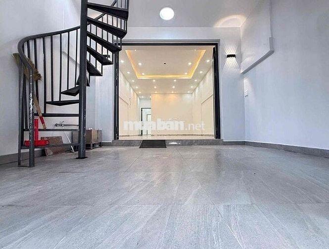 Cho thuê nhà đường số 1 Tân Phú 4x20