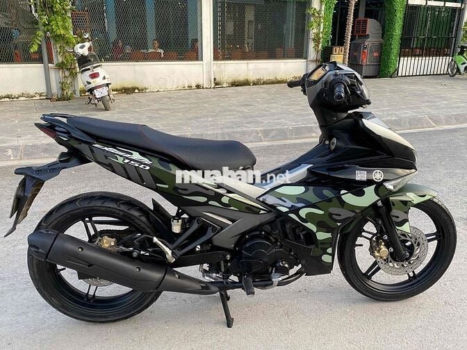 Siêu Phẩm Exciter 150 chính chủ biển 29 mới 95%