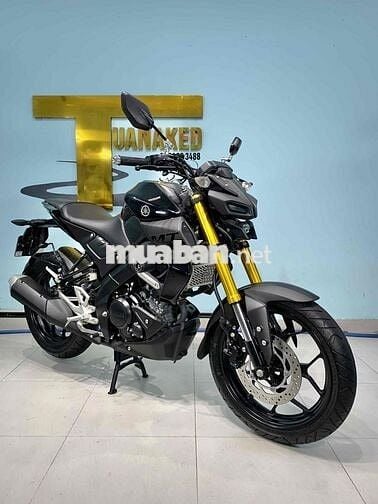 MT15 odo 8k, biển số SG. zin keng | MT 15 MT-15