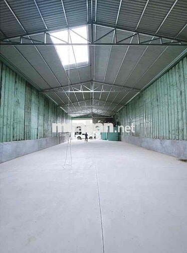 Cho thuê xưởng mới (250m2), phường Hố Nai, Biên Hoà, Đồng Nai.
