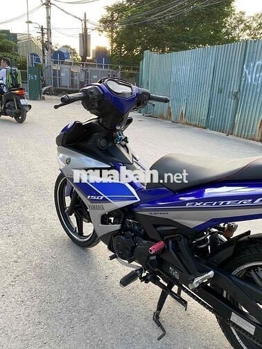 Siêu Phẩm Exciter 150 Chính chủ máy zin 100%