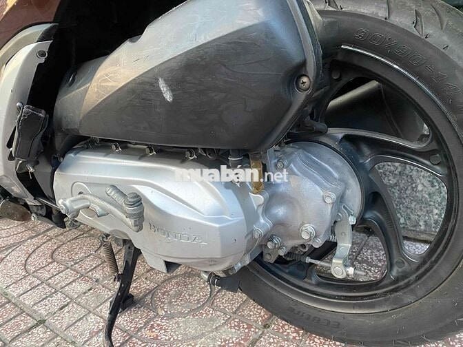 Honda Vision 2012 bs65