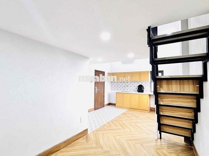 Chung Cư Xịn Xò 30m2 Ngay Ngã Tư Thủ Đức - Xa Lộ Hà Nội - Metro