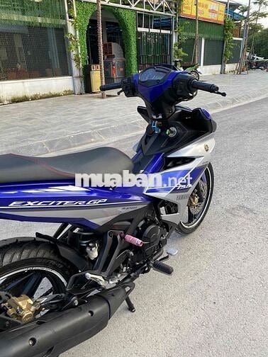 Siêu Phẩm Exciter 150 Chính chủ máy zin 100%