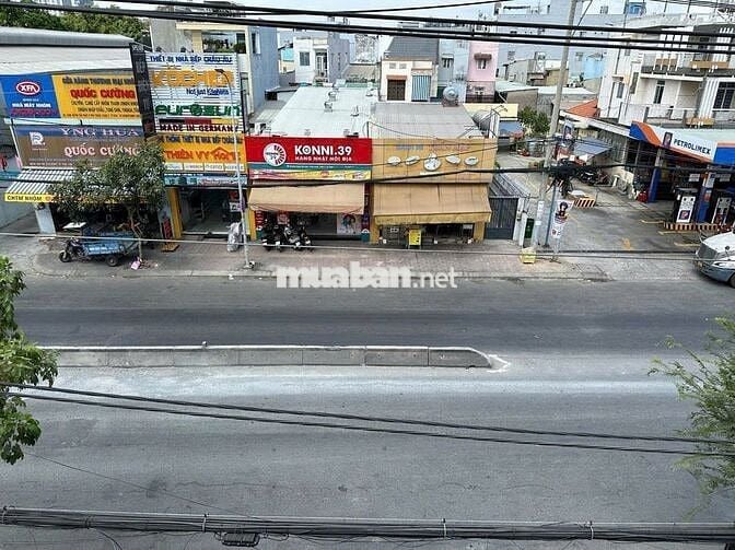 BÁN NHÀ Mặt Tiền HUỲNH TẤN PHÁT, P. PHú thuận, Q7