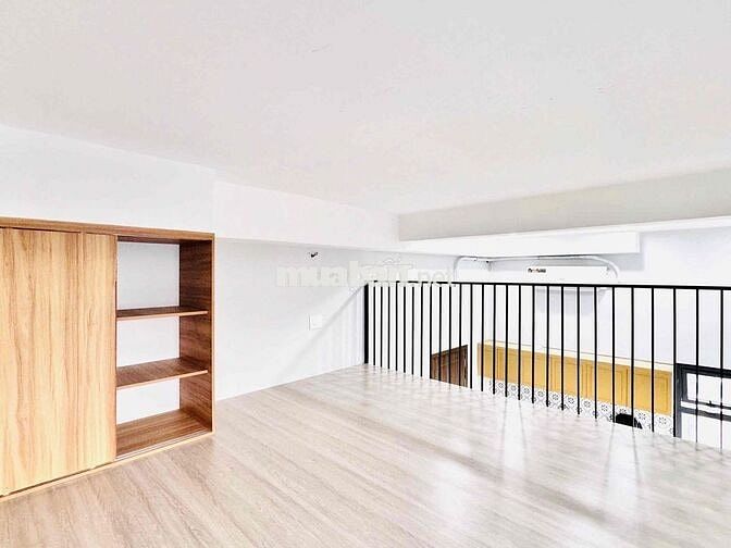 Chung Cư Xịn Xò 30m2 Ngay Ngã Tư Thủ Đức - Xa Lộ Hà Nội - Metro
