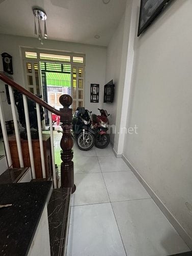 VỊ TRÍ VIP GẦN MT BÀ HOM, 60M2(4,3x13), HẺM OTO LỚN, 4LẦU 5PN, 7,8T TL