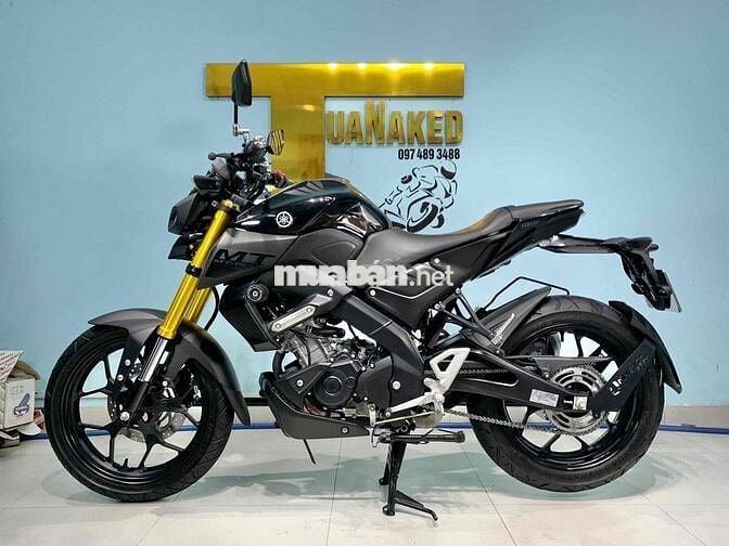 MT15 odo 8k, biển số SG. zin keng | MT 15 MT-15