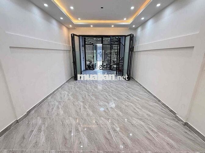 Cho thuê nhà đường số 1 Tân Phú 4x20