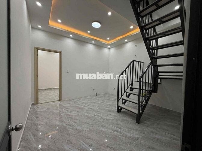 Cho thuê nhà đường số 1 Tân Phú 4x20