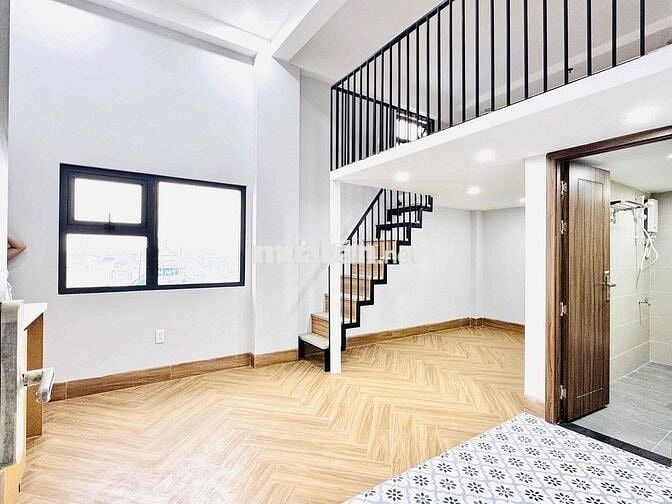 Chung Cư Xịn Xò 30m2 Ngay Ngã Tư Thủ Đức - Xa Lộ Hà Nội - Metro