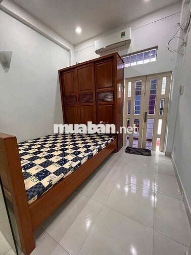 Siêu rẻ 4x16. 1 trệt 1 lửng 2 lầu