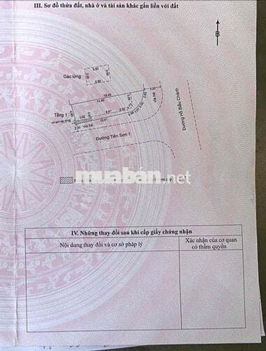 GÓC HAI MẶT TIỀN  GẦN PHAN ĐĂNG LƯU